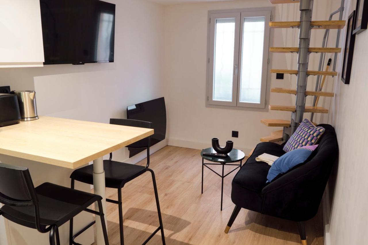 Suite Adamas Лион Екстериор снимка